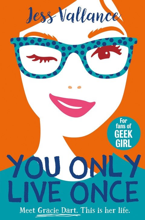 You Only Live Once - Jess Vallance