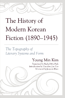 The History of Modern Korean Fiction (1890-1945)