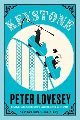 Keystone - Peter Lovesey