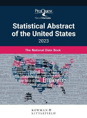 ProQuest Statistical Abstract of the United States 2023