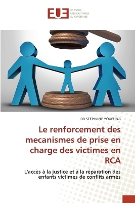 Le renforcement des mecanismes de prise en charge des victimes en RCA - DR STEPHANE YOUFEINA