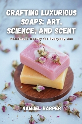 Crafting Luxurious Soaps