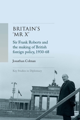 Britain&rsquo;S 'Mr X&rsquo; - Jonathan Colman