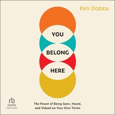 You Belong Here - Kim Dabbs