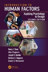 Introduction to Human Factors - Stone, Nancy J.; Chaparro, Alex; Keebler, Joseph R.; Chaparro, Barbara S.; McConnell, Daniel S.