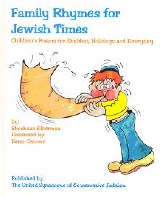 Family Rhymes for Jewish Times - Shoshana Silberman