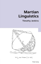 Martian Linguistics - Timothy Jenkins