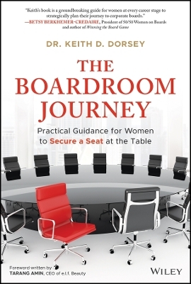 The Boardroom Journey