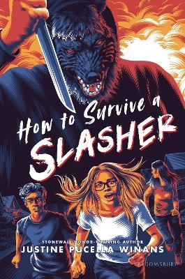 How to Survive a Slasher - Justine Pucella Winans