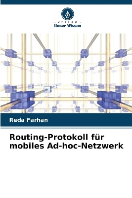Routing-Protokoll für mobiles Ad-hoc-Netzwerk