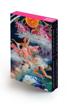 Memoirs of Miss Chief Eagle Testickle: Box Set - Kent Monkman, Gisele Gordon