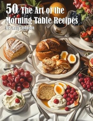 50 The Art of the Morning Table Recipes - Kelly Johnson
