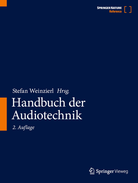 Handbuch der Audiotechnik - 