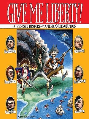Give Me Liberty! - Gilbert Shelton, Ted Richards, Willy Murphy, Gary Hallgren