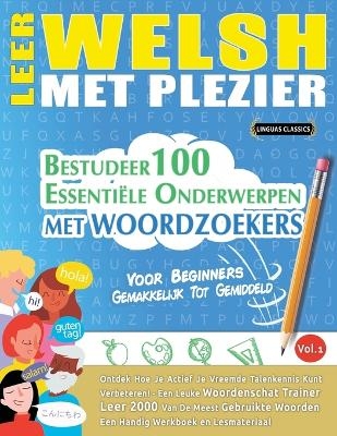 Leer Welsh Met Plezier - Voor Beginners