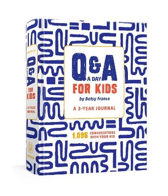 Q&A a Day for Kids - Betsy Franco