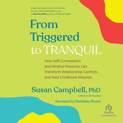 From Triggered to Tranquil - Susan Campbell