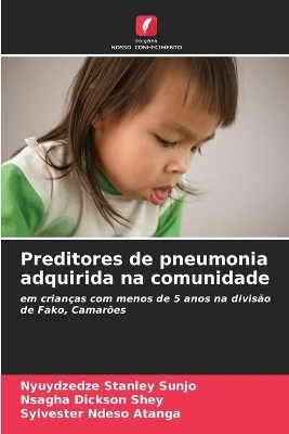 Preditores de pneumonia adquirida na comunidade