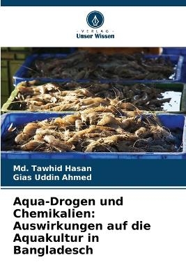 Aqua-Drogen und Chemikalien