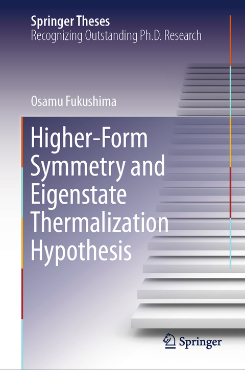 Higher-Form Symmetry and Eigenstate Thermalization Hypothesis - Osamu Fukushima