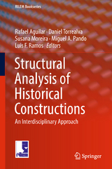Structural Analysis of Historical Constructions - 