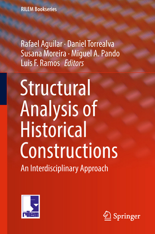 Structural Analysis of Historical Constructions