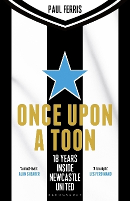 Once Upon a Toon - Paul Ferris