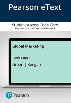 Global Marketing-- Access Code