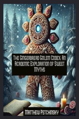 The Gingerbread Golem Codex - Matthew Petchinsky