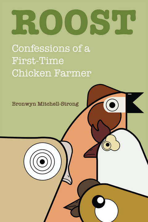 Roost - Bronwyn Mitchell-Strong