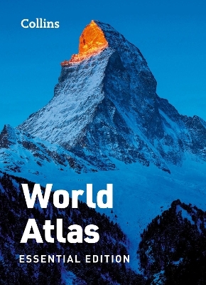 Collins World Atlas: Essential Edition -  Collins Maps