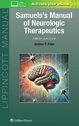 Samuels's Manual of Neurologic Therapeutics - Klein, Joshua Peter