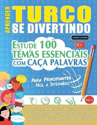 Aprender Turco Se Divertindo! - Para Principiantes