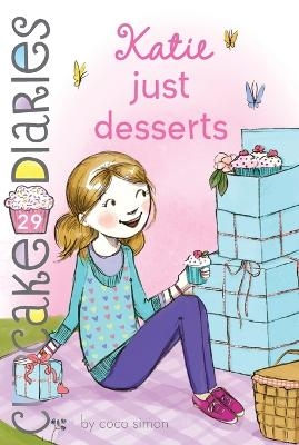 Katie Just Desserts - Coco Simon