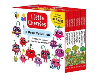 Little Cherries Books 1-12 Collection