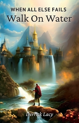 When All Else Fails Walk On Water, Growing In Faith