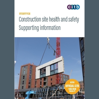 Construction site safety - The comprehensive guide