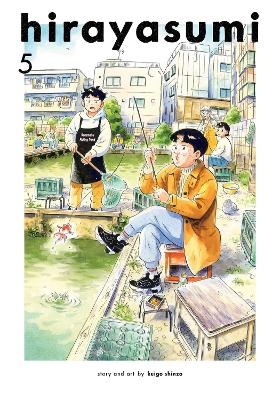 Hirayasumi, Vol. 5 - Keigo Shinzo