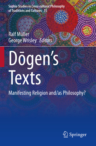 Dōgen’s texts