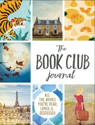 The Book Club Journal -  Adams Media