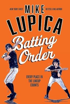 Batting Order - Mike Lupica