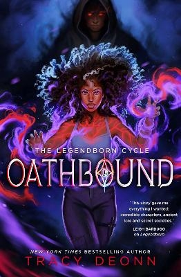 Oathbound - Tracy Deonn