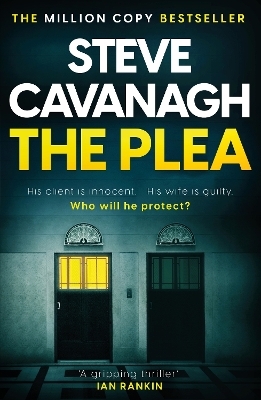 The Plea - Steve Cavanagh