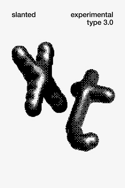 Slanted Experimental Type 3.0 - 