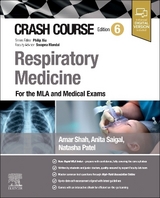 Crash Course Respiratory Medicine - Shah, Amar J.; Saigal, Anita; Patel, Natasha Chandrakant