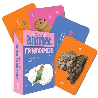 Unusual Animal Friendships - Rockpool Publishing