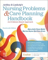 Ackley & Ladwig's Nursing Problems & Care Planning Handbook: An Evidence-Based Approach - Makic, Mary Beth Flynn; Martinez-Kratz, Marina Reyna