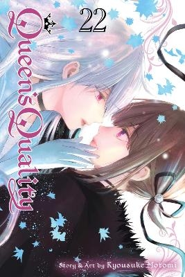 Queen's Quality, Vol. 22 - Kyousuke Motomi