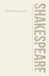 Coriolanus - William Shakespeare