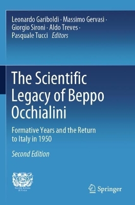 The Scientific Legacy of Beppo Occhialini - 